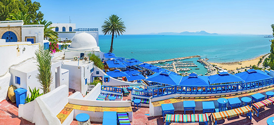 北非 突尼西亞帝國遊15天