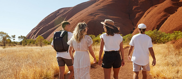 澳洲工作假期計劃