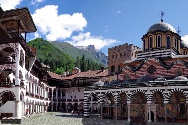 維拉山谷修道院