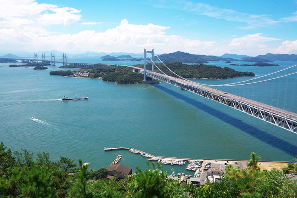 鷲羽山觀景台