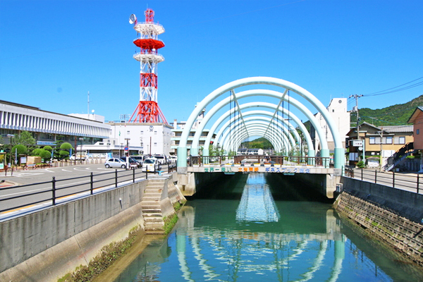 土淵海峽