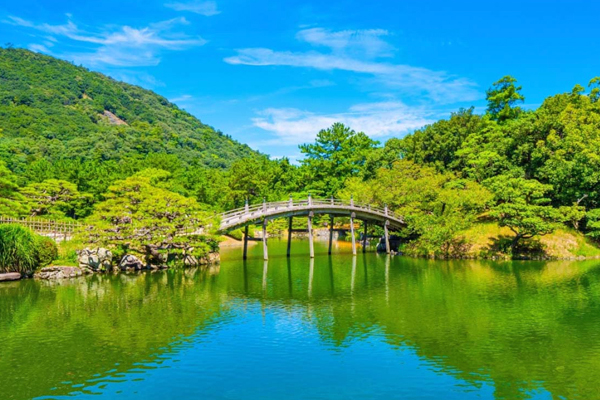 栗林公園