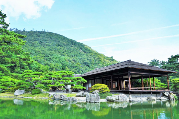 栗林公園
