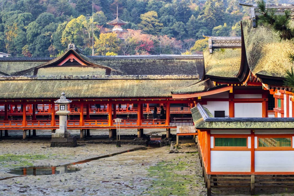 嚴島神社