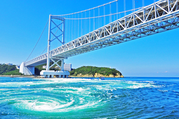 鳴門漩渦