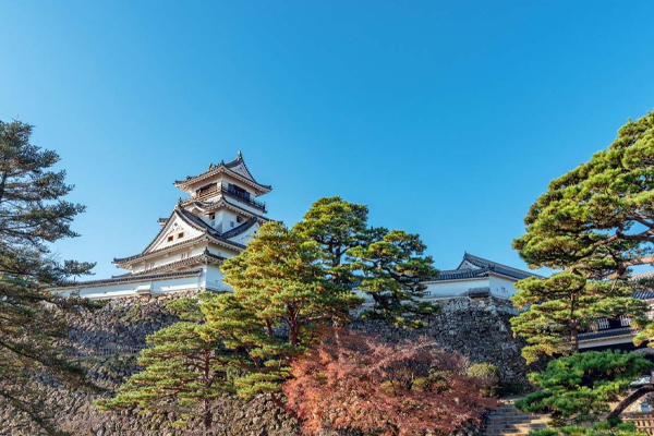 高知城