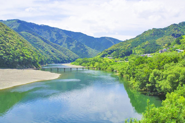 四萬十川