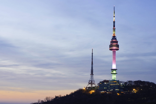 南山公園