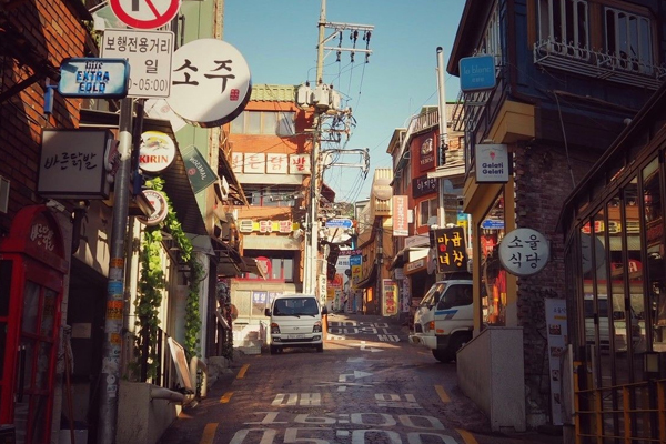 梨泰院