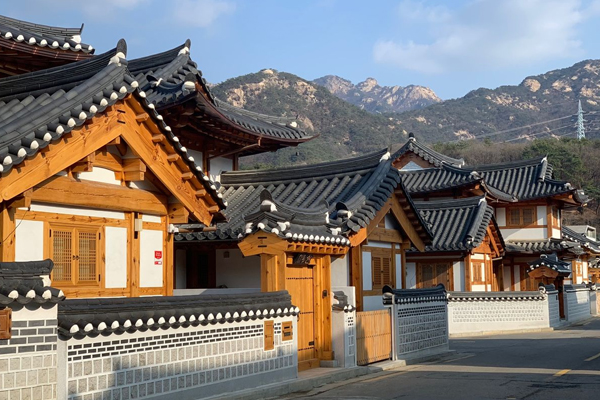 恩平韓屋村
