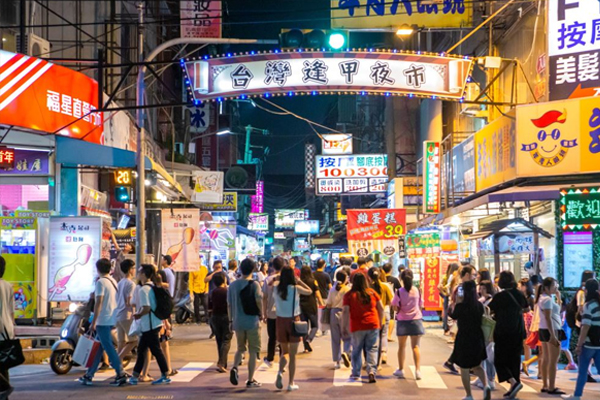 逢甲夜市