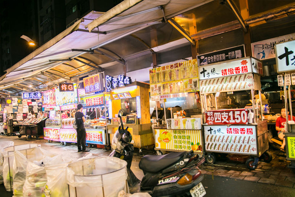 逢甲夜市