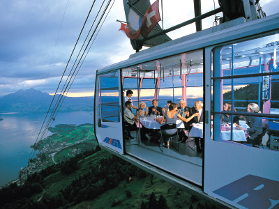 瑞吉山 Rigi