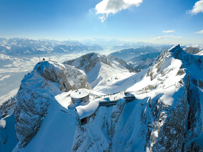 皮拉圖斯山 Pilatus