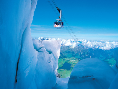 鐵力士 Titlis