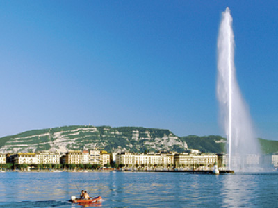 日內瓦 Geneva