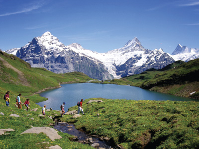格林德瓦 Grindelwald