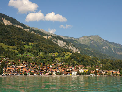 茵特拉肯 Interlaken
