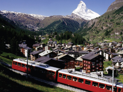 策馬特 Zermatt