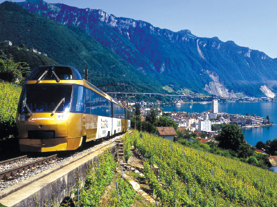 黃金快線 GoldenPass Line