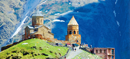 高加索(阿塞拜疆、格魯吉亞、亞美尼亞)秘景之旅17天