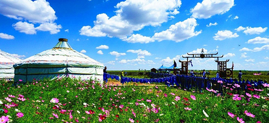 中國寧夏 • 內蒙古 逍遙遊12天