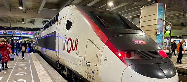 Eurail歐洲全境和單國火車証<br><span class=fontred>春季15%折扣優惠</span>